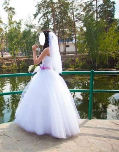 свадебное платье в Челябинске