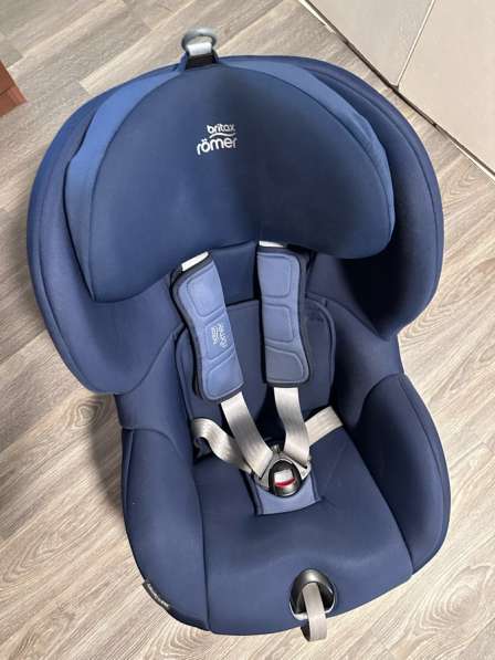 Britax romer sict inside
