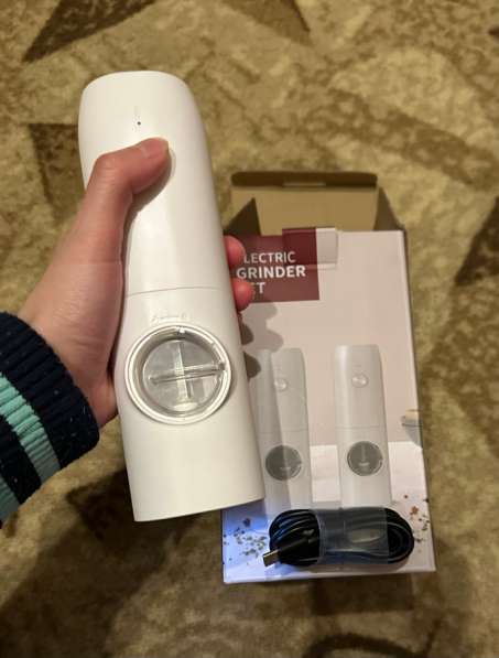 Мельница для специй