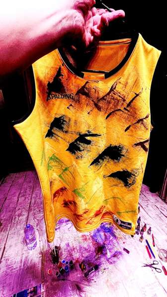 Должно быть интересно в Москве