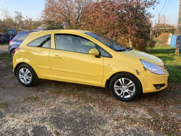 Opel, Corsa, продажа в Краснодаре в Краснодаре фото 3