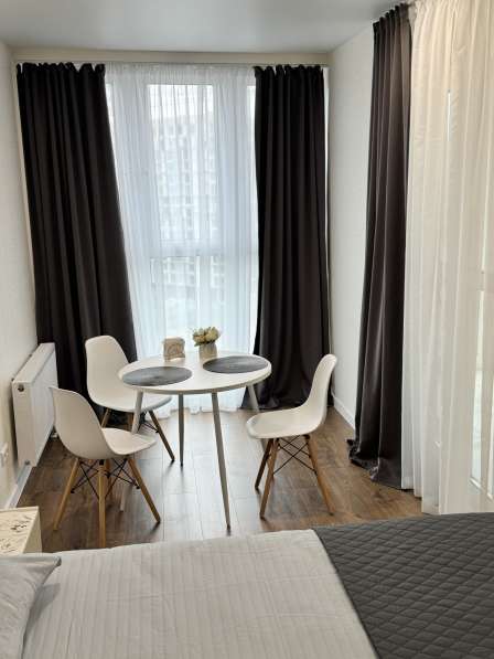 Квартира на сутки в фото 4