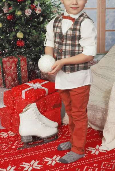 Костюм-двойка для мальчика