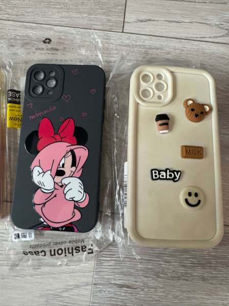 Чехлы на IPhone 11 Pro Max в Красноярске фото 6