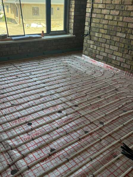 ОсОО Армиди. Монтаж систем отопления любой сложности в 