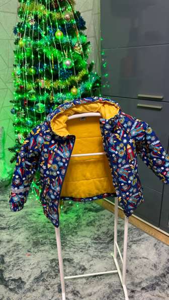 Куртка демисезонная boom