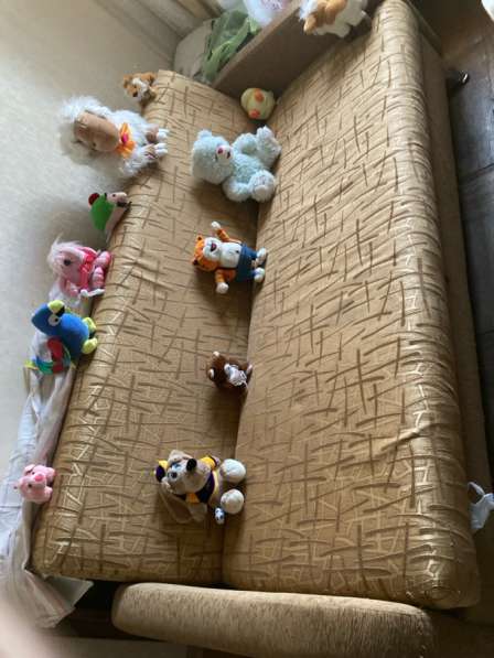 Диван в хорошем состоянии в Краснодаре