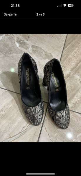 Туфли итальянские 37 в Махачкале фото 3