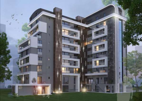 3-к. квартира 88м² Турция, Анталья, Лара в фото 7