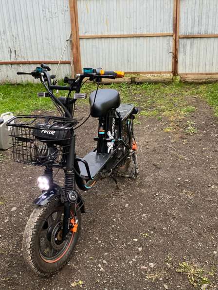 Продажа электрическая велосипеда