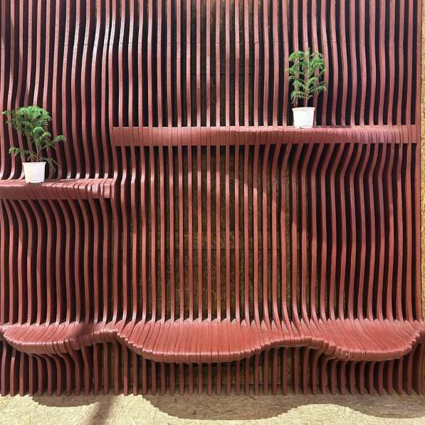 Дизайнерские панели из дерева, любой дизайн в фото 9