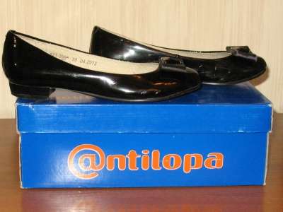 туфли для девочки фирма "Антилопа&quot в Нижнем Новгороде фото 4