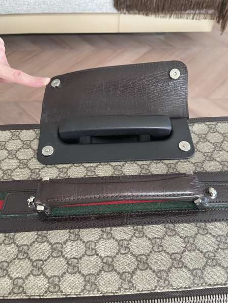 Чемодан Gucci оригинал в Ялте фото 11