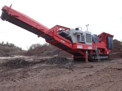 Щековая дробилка Sandvik QJ340 в Екатеринбурге