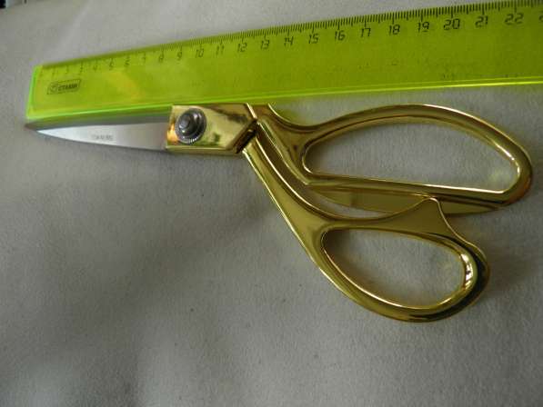 Ножницы портновские большие новые в Москве фото 3