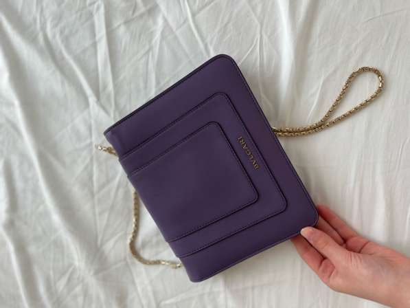 Сумка Булгари в Москве фото 4