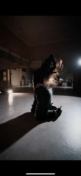 Танцы СПб в Санкт-Петербурге