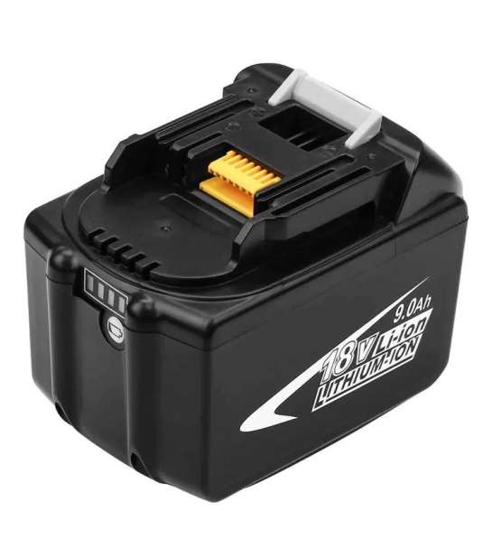 Аккумуляторы Makita