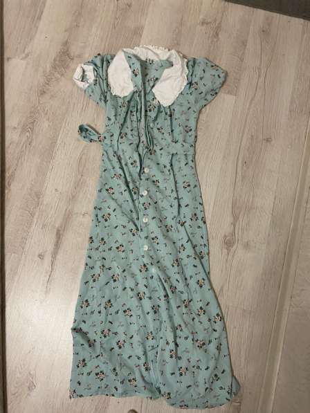 Платье летнее