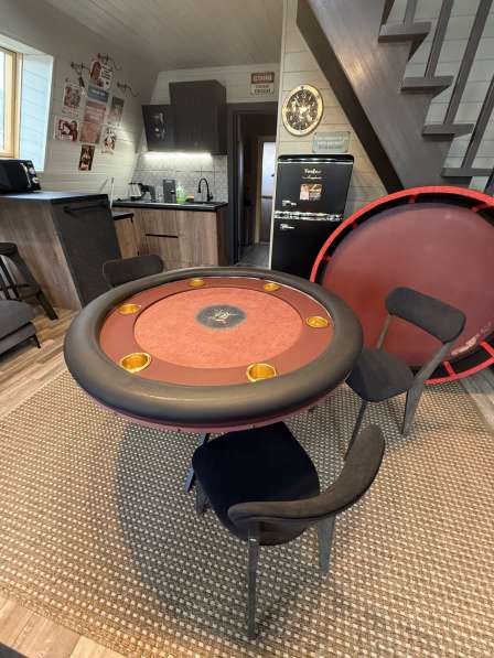 Дом отдыха в Истре фото 3