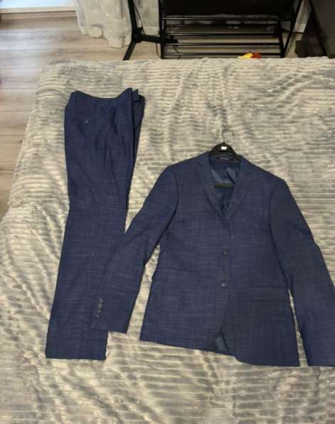 Мужской деловой костюм в Екатеринбурге фото 4