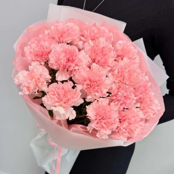 Букет роз 25, 51, 101 шт в Москве фото 4