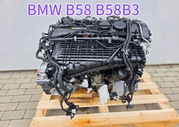 Идеальный двигатель BMW B58 B58B30