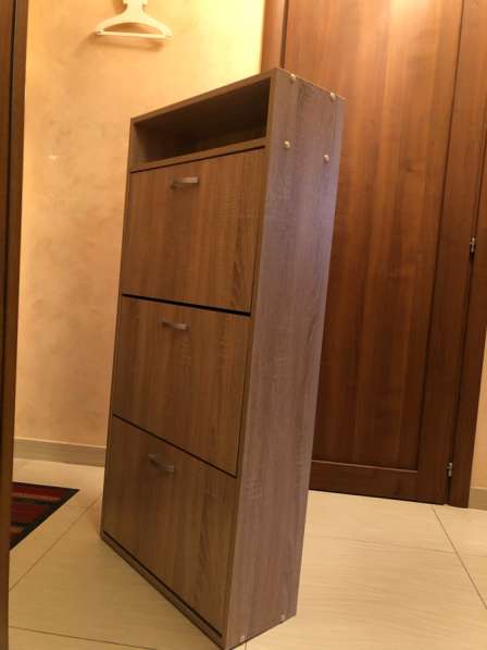 Обувница в прихожую в Москве