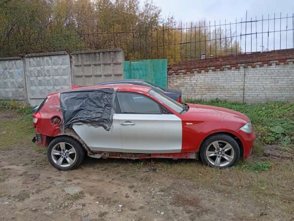 BMW, 1er, продажа в Москве в Москве фото 3