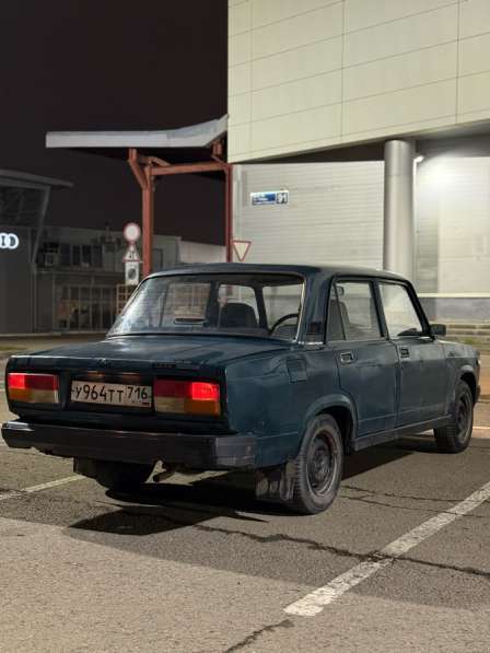 ВАЗ (Lada), 2107, продажа в Казани в Казани фото 3