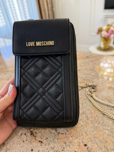 Сумка Love Moschino в Липецке фото 4