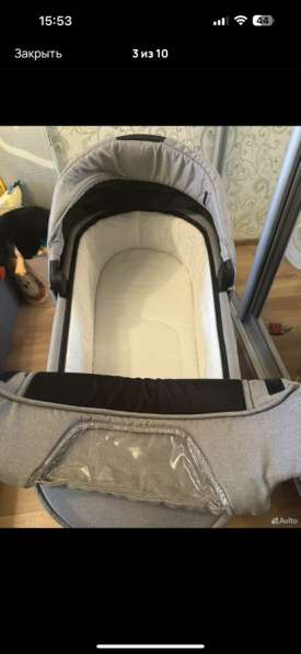 Коляска Rant 3в1 в Москве фото 9