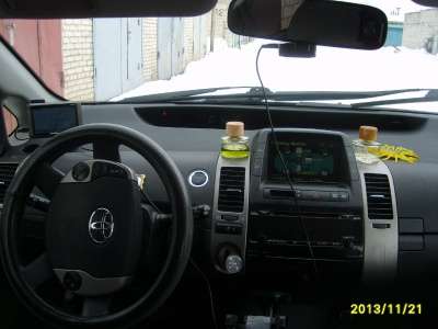 подержанный автомобиль Toyota Prius NHW 20, продажав Печоре в Печоре фото 3