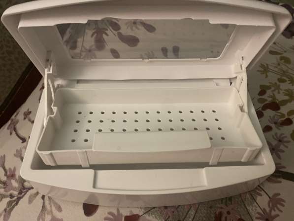 Контейнер для инструментов новый в Казани фото 3