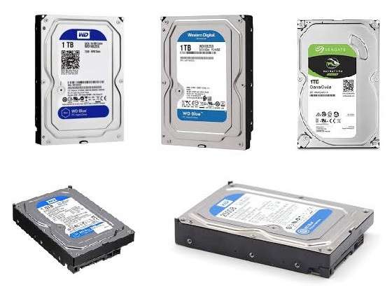 Hard disk satısi