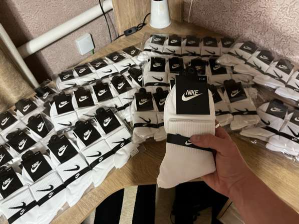 Носки Nike в Воронеже фото 4