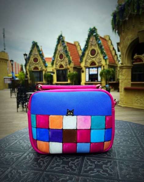 Авторские сумки PanBarash