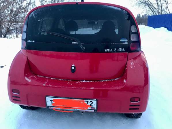 Toyota, WiLL Cypha, продажа в Тюмени в Тюмени фото 9