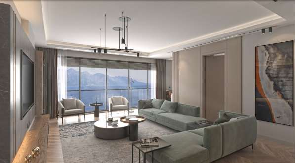 3-к. квартира 88м² Турция, Анталья, Лара в фото 3