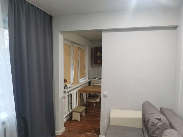 Продается 1-комнатная квартира-студия, Лукашевича, 8А