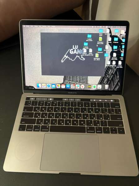 Мак бук про 2019 в Москве фото 4