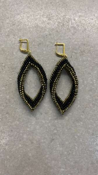 Продам серьги