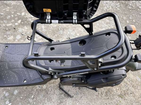 Скутер Honda Zoomer50 в Лабытнанги фото 11