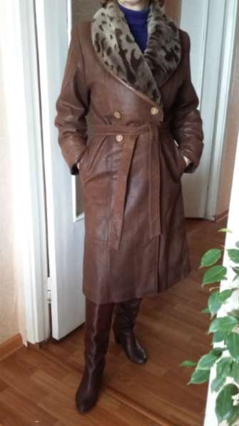 кожаное пальто производитель Турция в Ставрополе