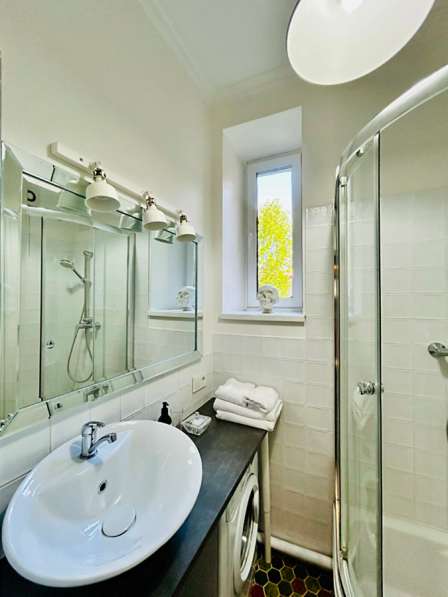 Атмосферная премиальная кварира в самом центре Минска в фото 7