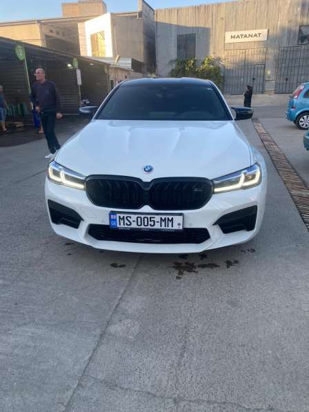 BMW, 5er, продажа в г.Тбилиси в фото 13