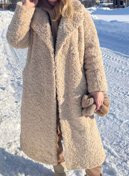 Шубка Тедди