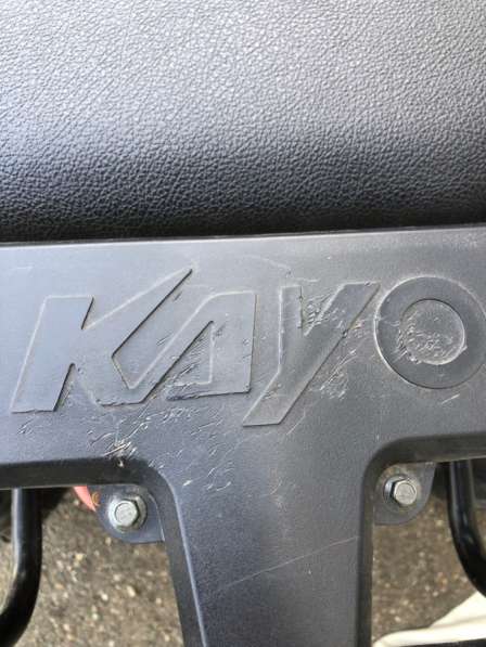 Квадроцикл kayo au 125 в Москве