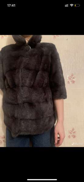 Норковая шуба в Екатеринбурге фото 7