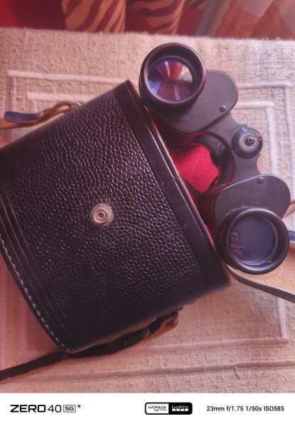 Продам немецкий бинокль 8*30 в Евпатории фото 5